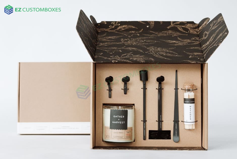 candle boxes