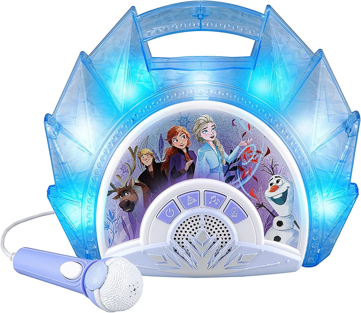 Frozen Sing Along Boom Box Speaker