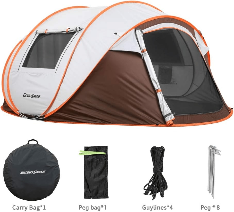 EchoSmile Pop-up Tent