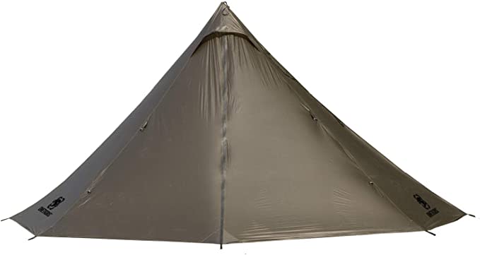 Smokey HUT Ultralight Hot Tent