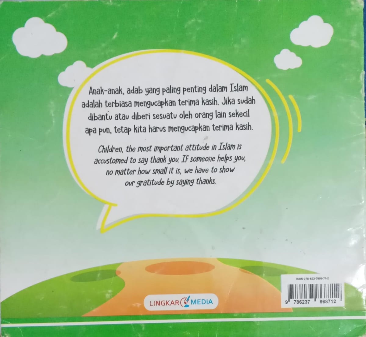 Ucapan Terima Kasih