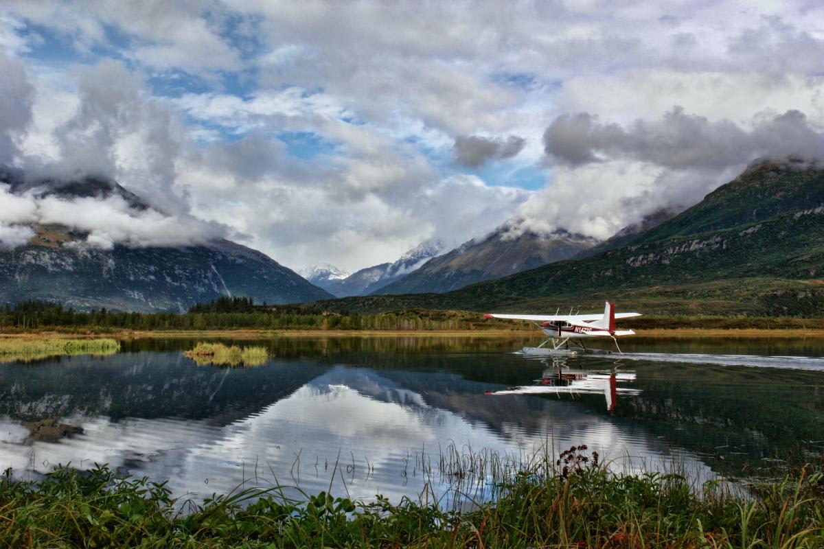 Robe Lake