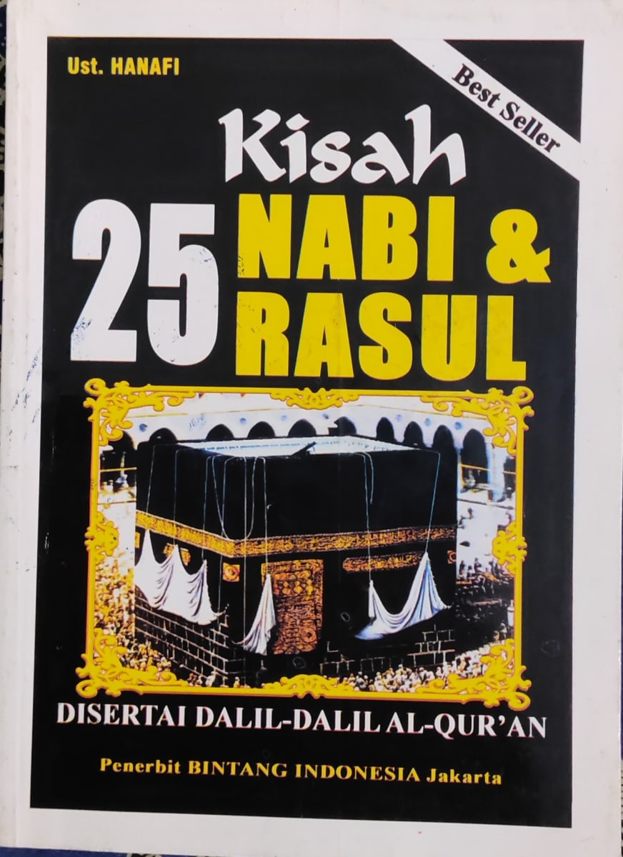 Kisah 25 Nabi & Rasul