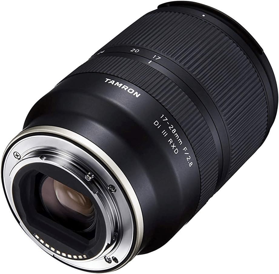 Tamron 17-28mm f/2.8 Di III RXD for Sony E