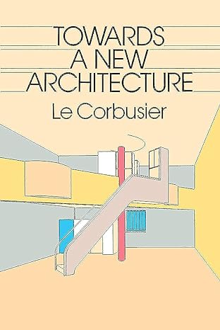 Towards A New Architecture