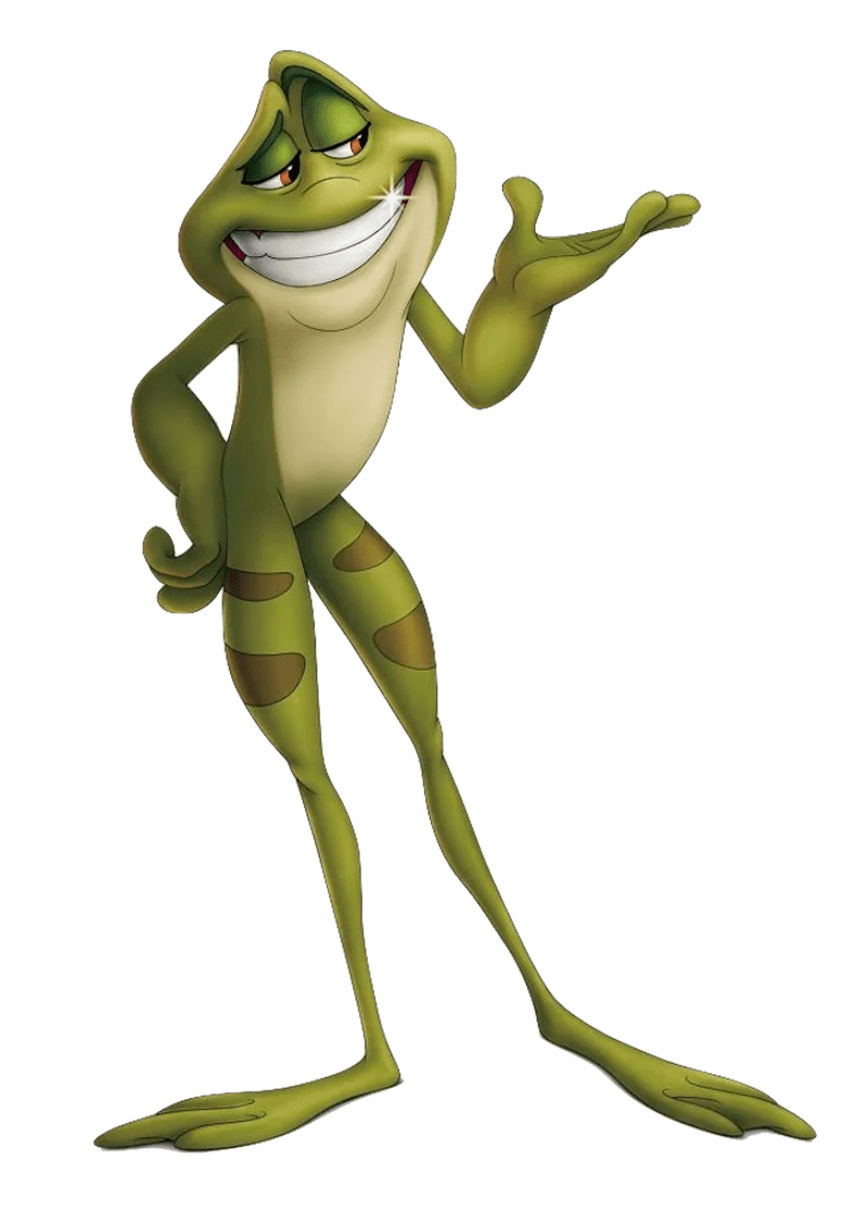 Naveen (frog)