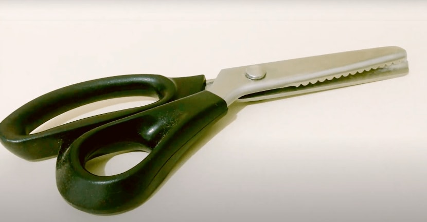 Cutting shears scissors