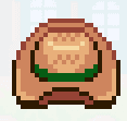 Hat Crab Trinket