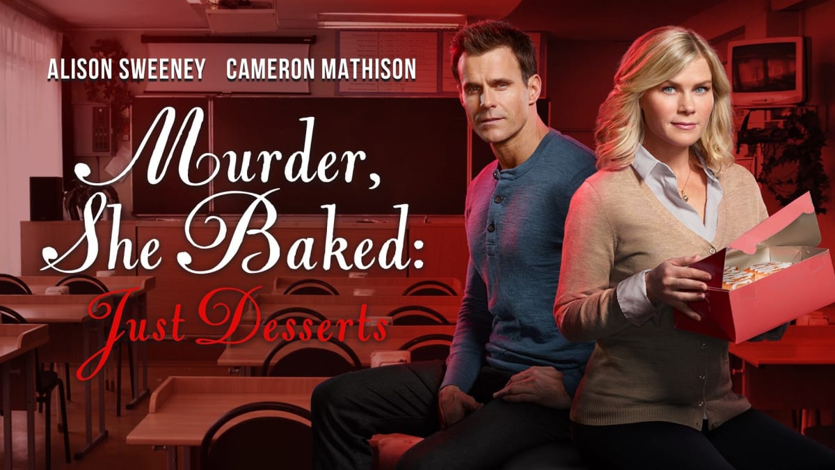 Murder, She Baked: Just Desserts