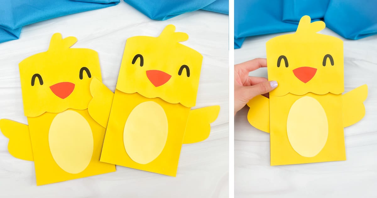 Create an Easter-themed puppet show with paper bag puppets