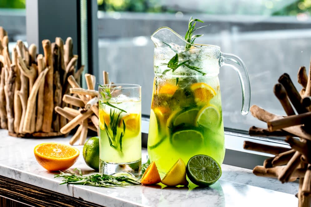 Herbal Drinks