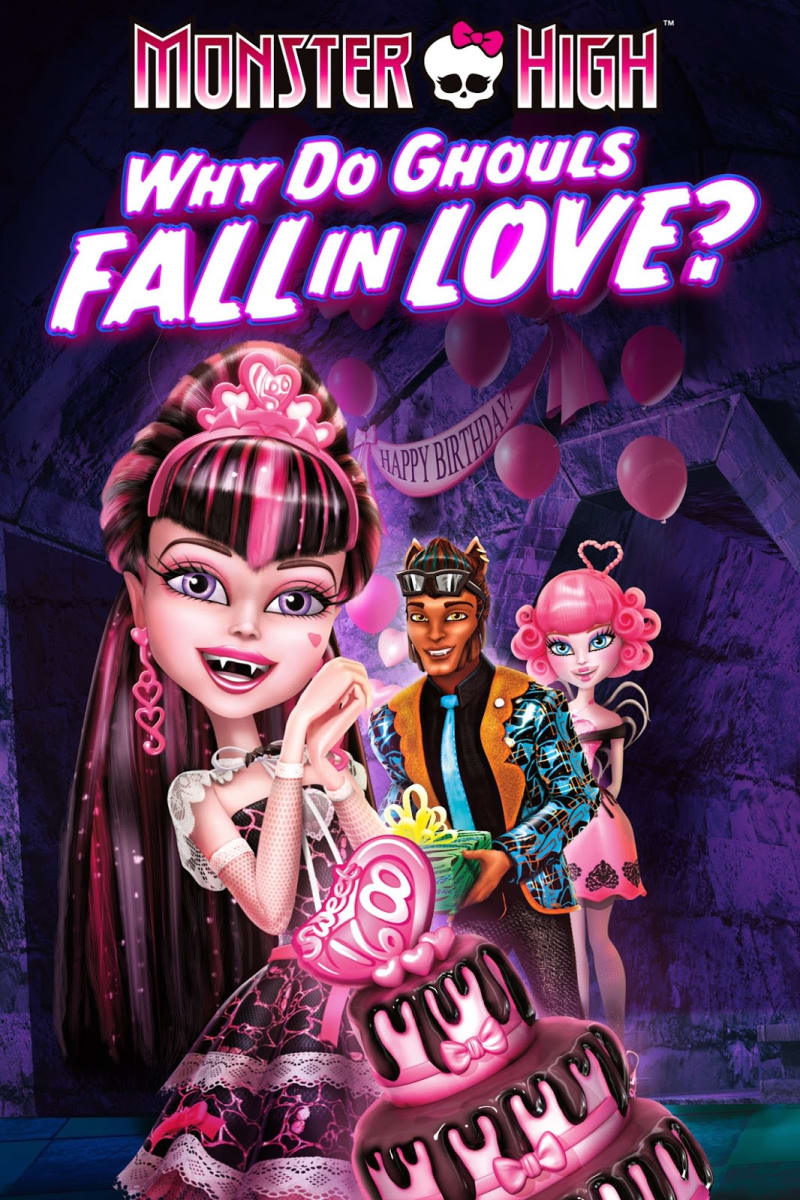 Why Do Ghouls Fall in Love?