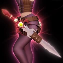 Undercity Sword Belt