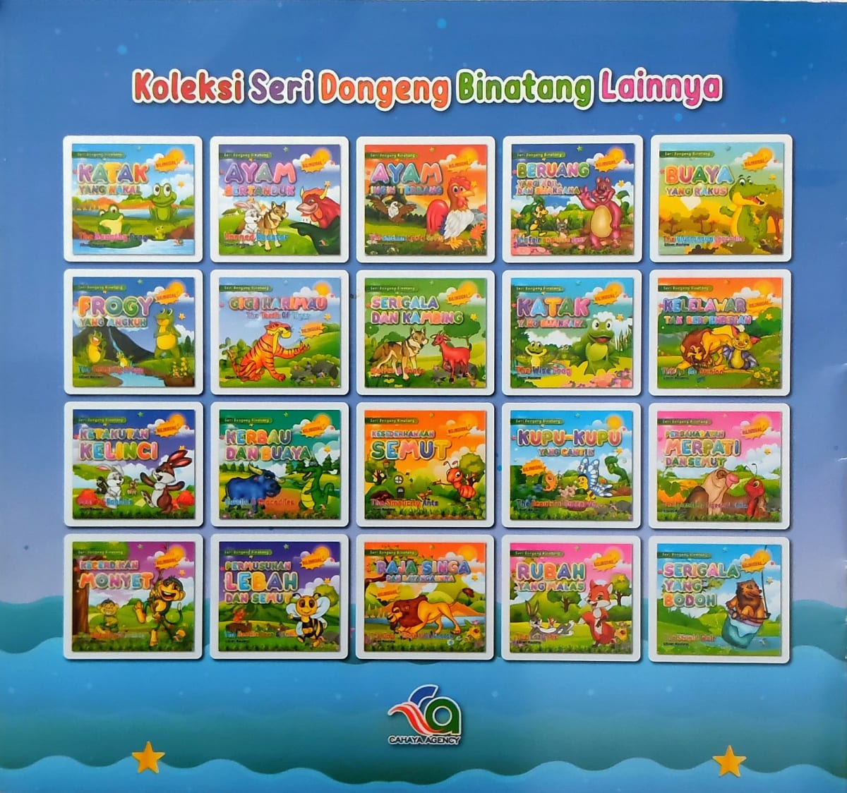 Frogy yang Angkuh