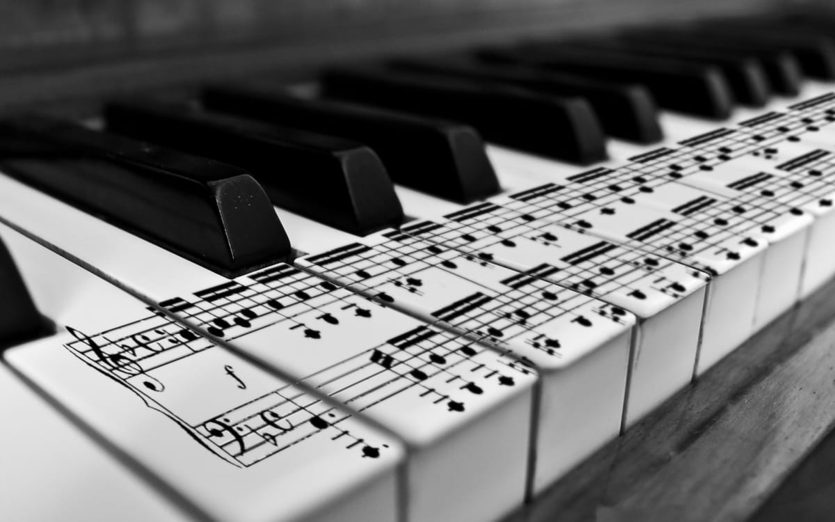 Musical Keyboards for Beginners