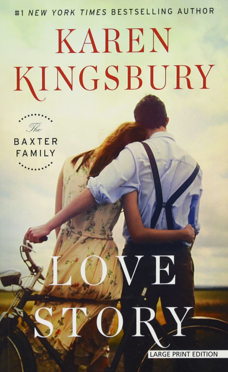 Love Story | The Complete List of Karen Kingsbury Books in Order