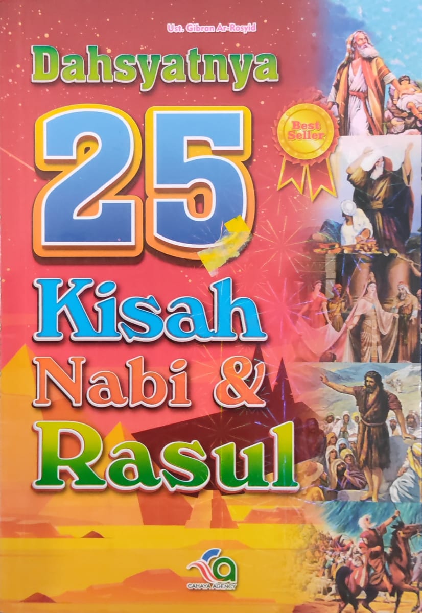 25 Kisah Nabi & Rasul