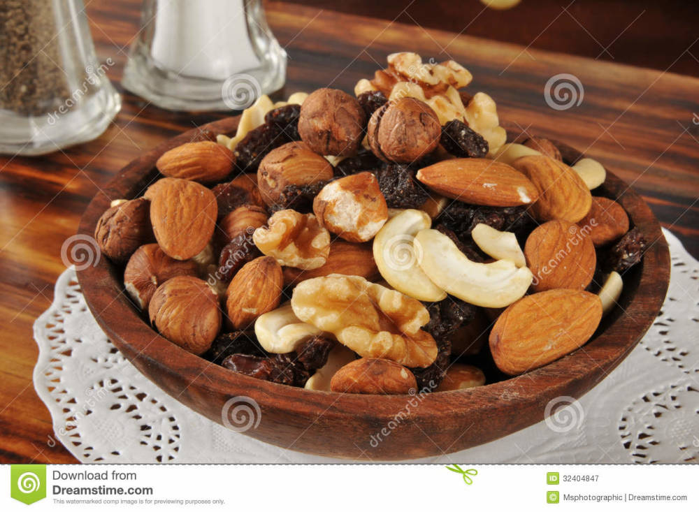 Nuts & Trail Mix