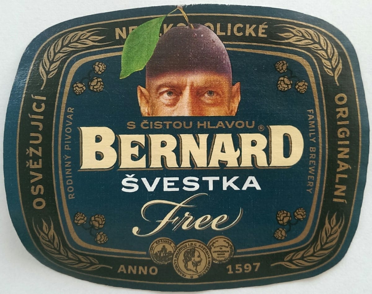 Bernard Švestka 0.33l