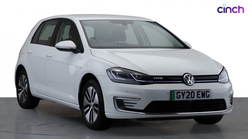 Volkswagen Golf 99kW e-Golf 35kWh 5dr Auto