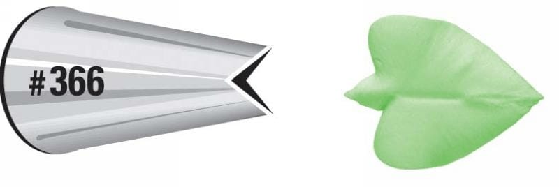 Leaf Tip #366
