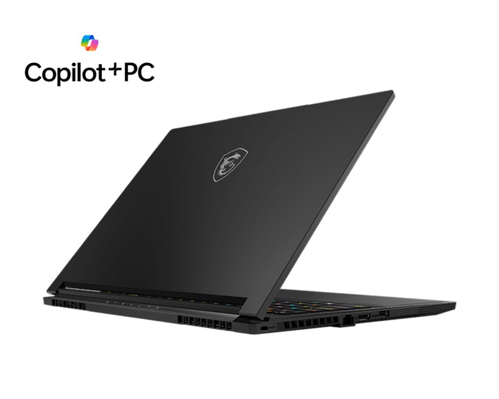 MSI Stealth A16, Ryzen AI 9 HX 370, RTX 4070, 32 GB DDR5X-7500, 1 TB SSD, QHD+ 240 Hz