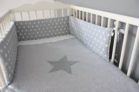 Cot Bumper