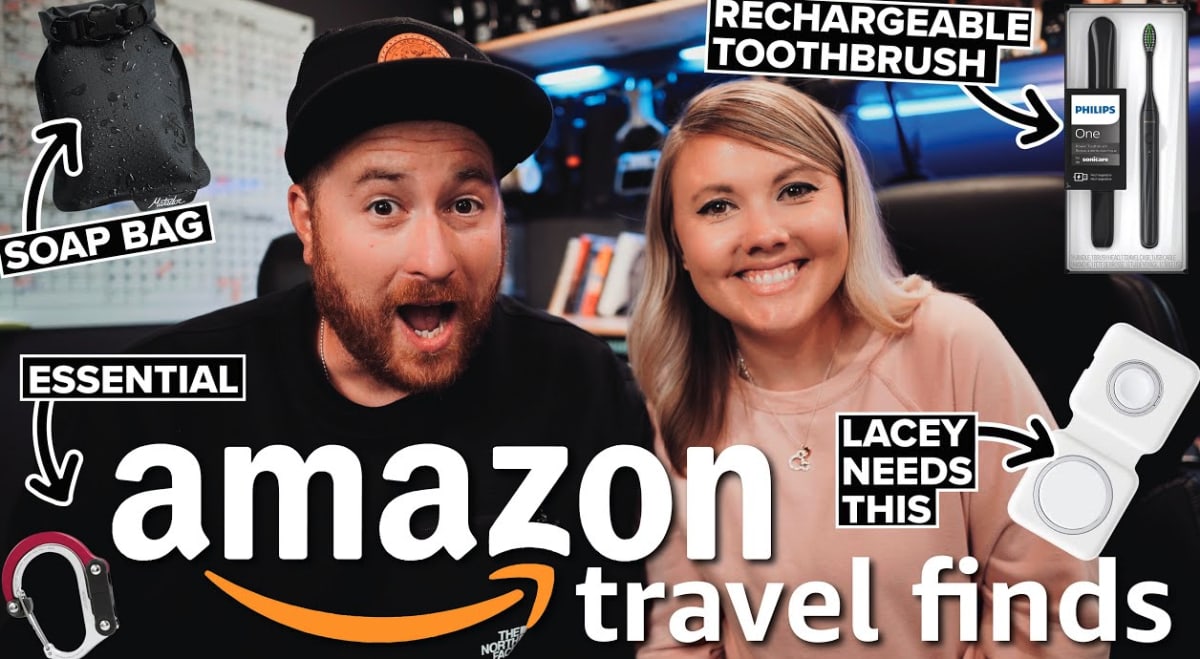 22 Amazon Travel FINDS 2023 // Ultimate Travel Essentials // Amazon Travel MUST HAVES