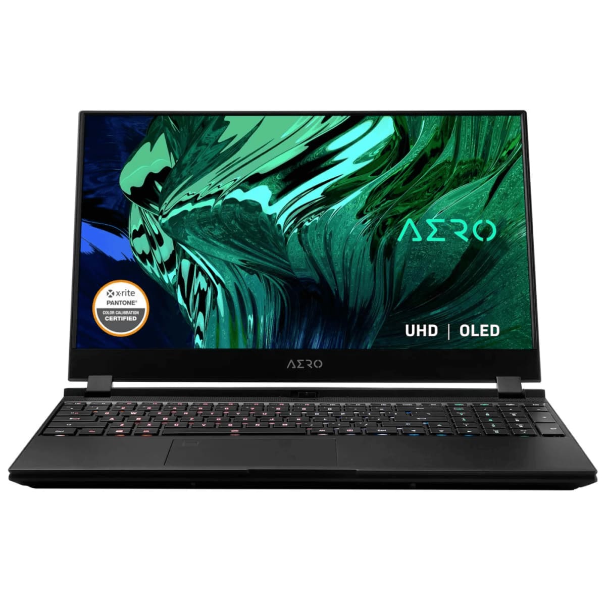 Gigabyte Aero 15 OLED, i7-11800H, RTX 3080 105W, 16 GB Ram, 1 TB SSD, 4K OLED 100% P3 400+ Nits