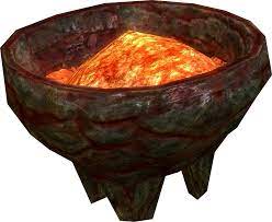 Fire Salts