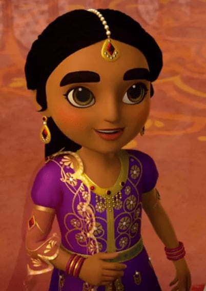 Princess Shivani