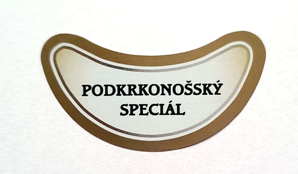 Novopacké Podkrkonošský speciál světlý Etk.C