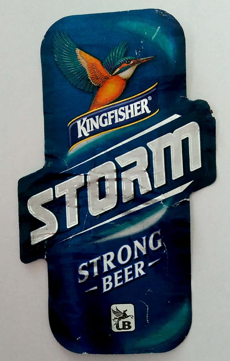 Kingfisher Storm 650ml