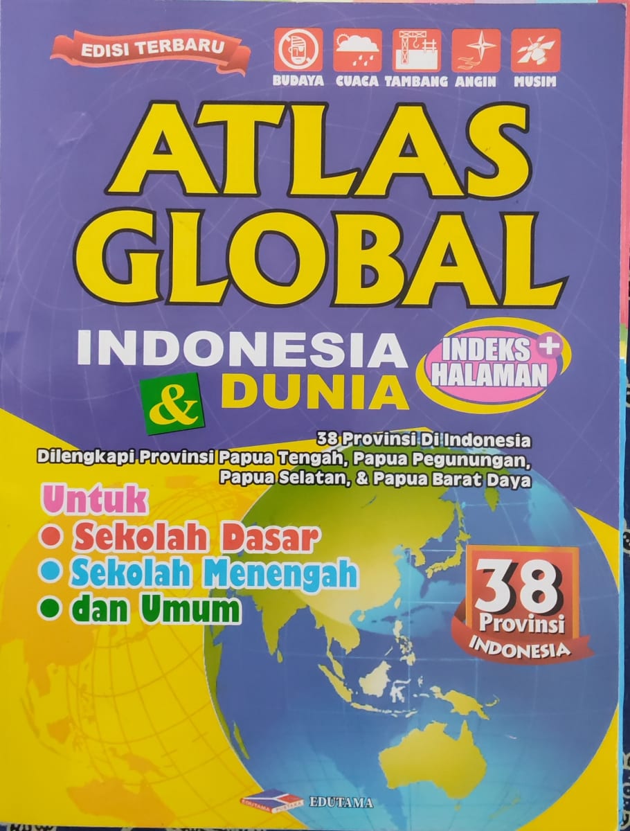 Atlas Global Indonesia & Dunia