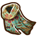 Batik Shawl