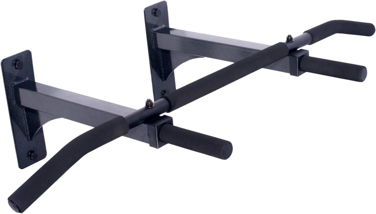 Wall Mount Pull Up Bar