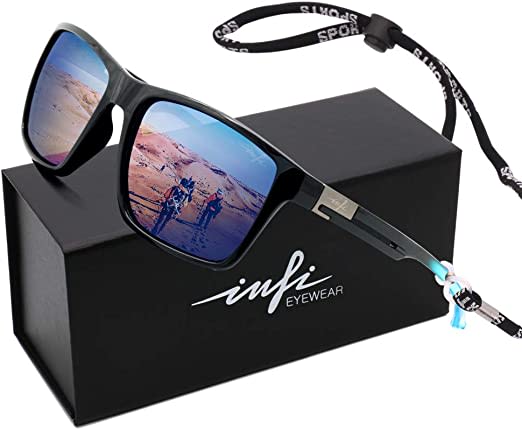 Fishing Polarized Sunglasses for Men