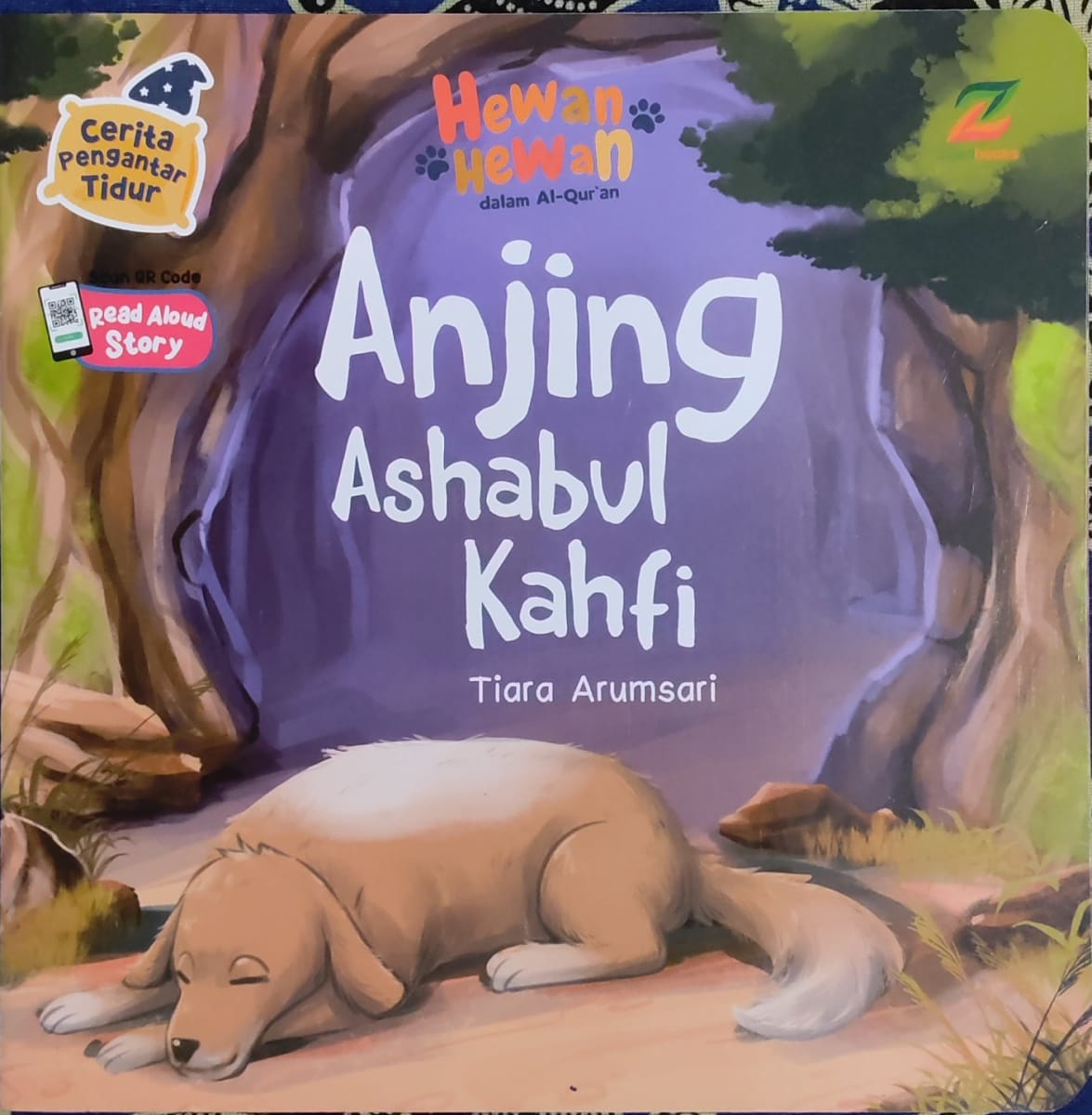 Anjing Ashabul Kahfi