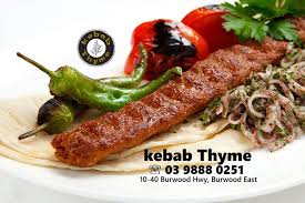 Kebab Thyme