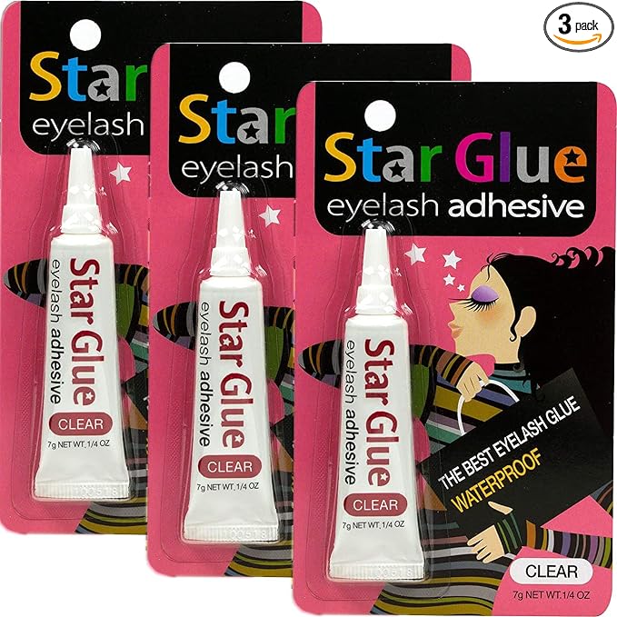 Lash Glue Bottles
