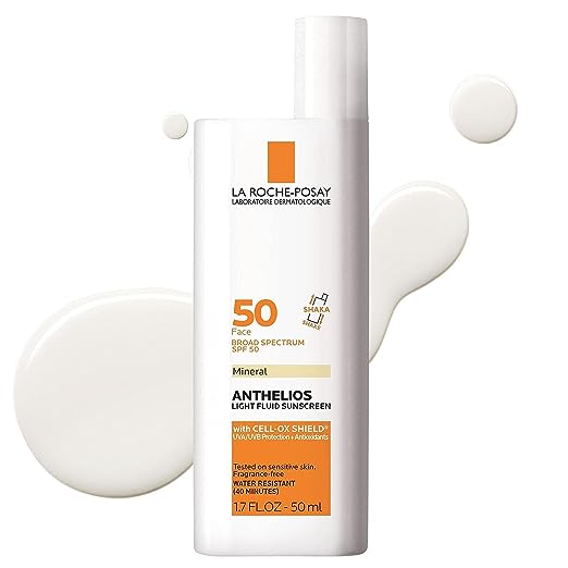 La Roche Posay Ultra Light Sunscreen SPF 50