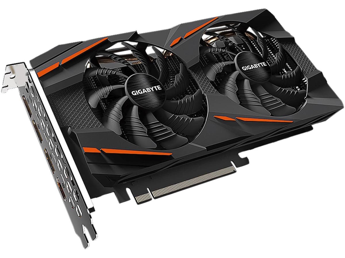 GIGABYTE Radeon RX 570 4GB