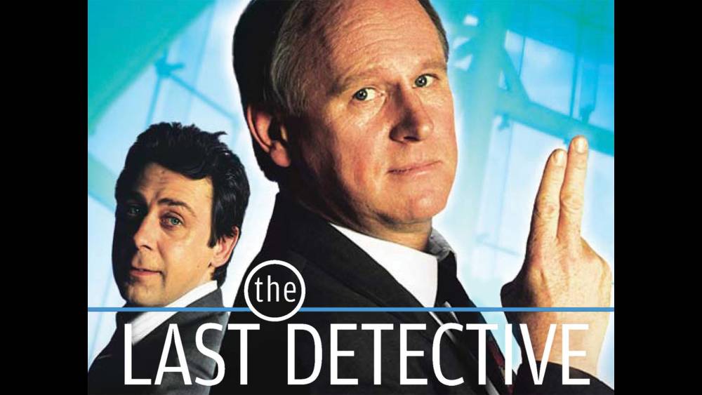 The Last Detective 