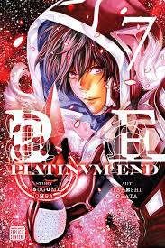 Platinum end