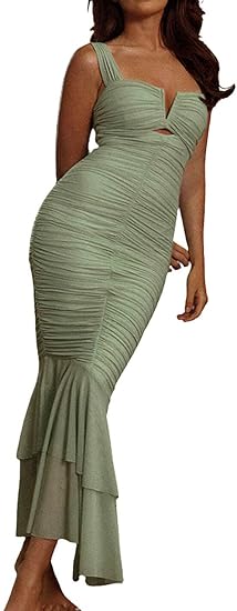 Mermaid Dress