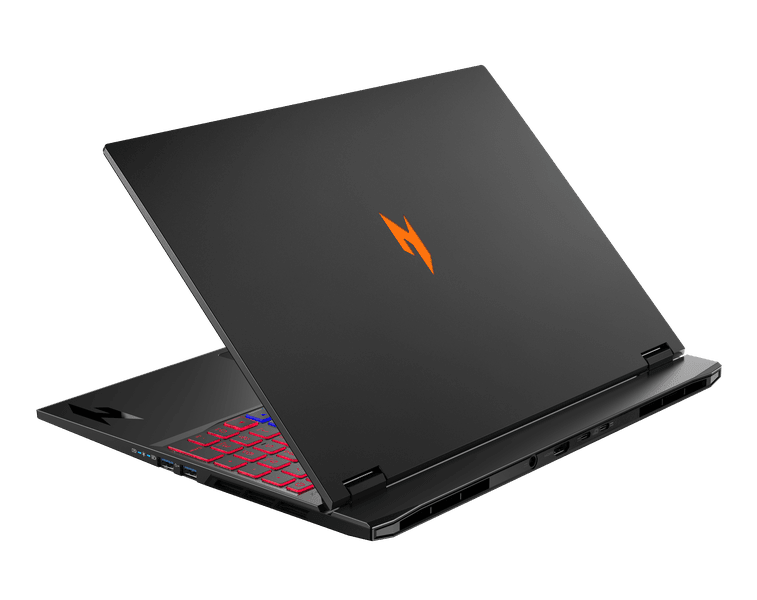 Acer Nitro 16S AI, Ryzen AI 7-350, RTX 5060, 16 GB DDR5-5600, QHD+ 180 Hz 400 nits 100% sRGB