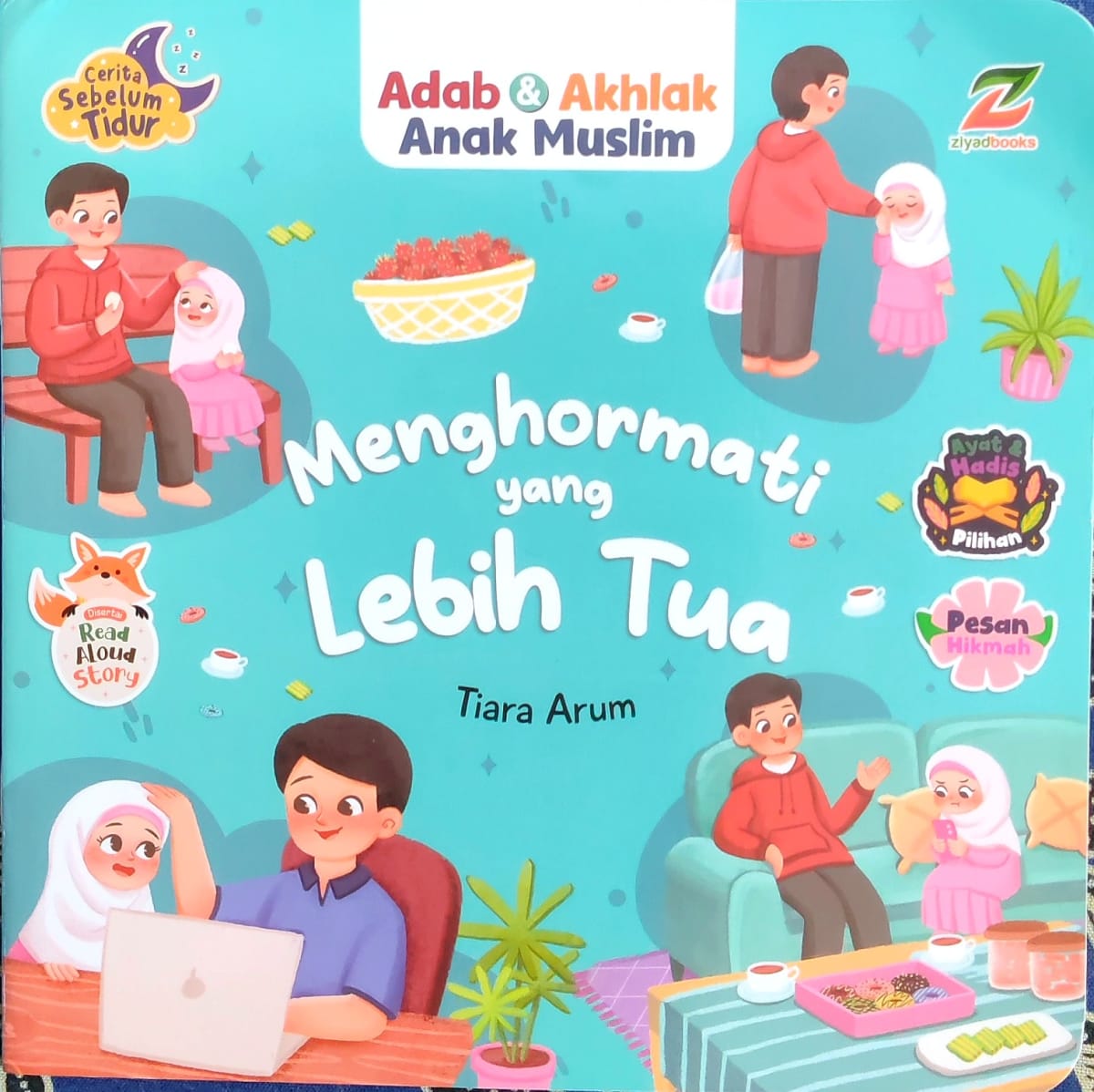 Menghormati yang Lebih Tua