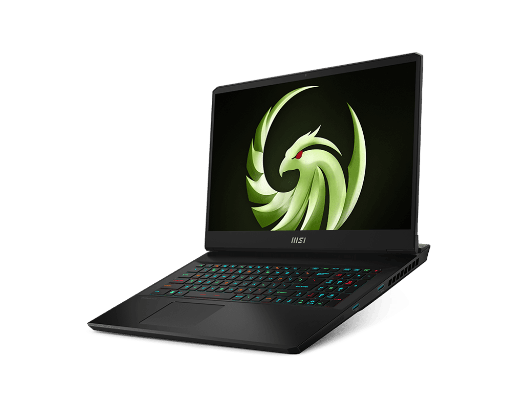 MSI Alpha 17, Ryzen 9-7945HX, RTX 4070, 16-32 GB DDR5-5200, QHD 240 hz 100% DCI-P3