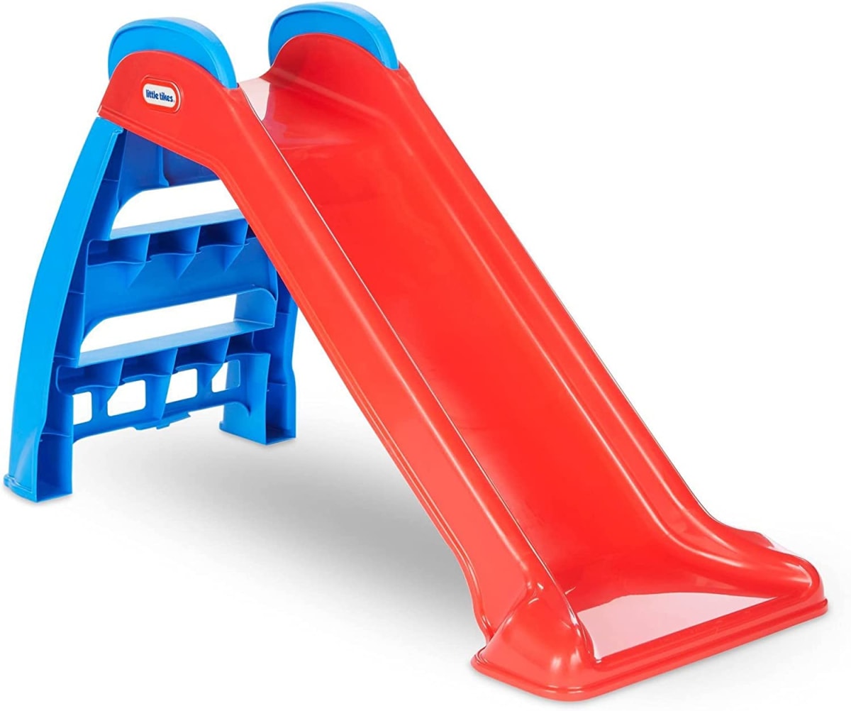 First Slide Toddler Slide
