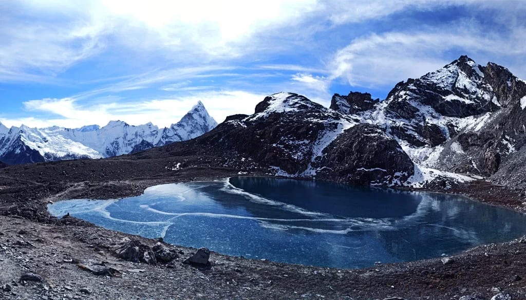 gokyo ri trek guide